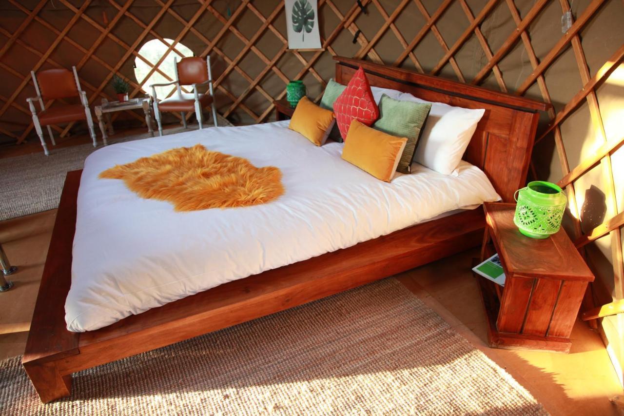 Cerchio Del Desiderio Glamping Retreat Hotel Pescara Buitenkant foto