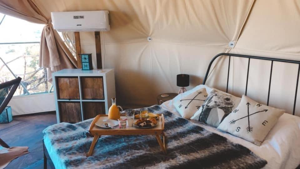 Cerchio Del Desiderio Glamping Retreat Hotel Pescara Buitenkant foto