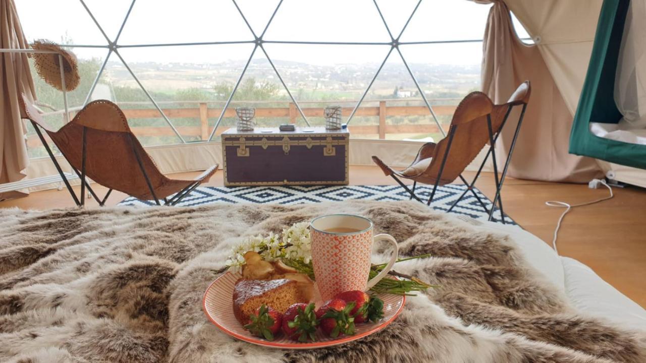 Cerchio Del Desiderio Glamping Retreat Hotel Pescara Buitenkant foto