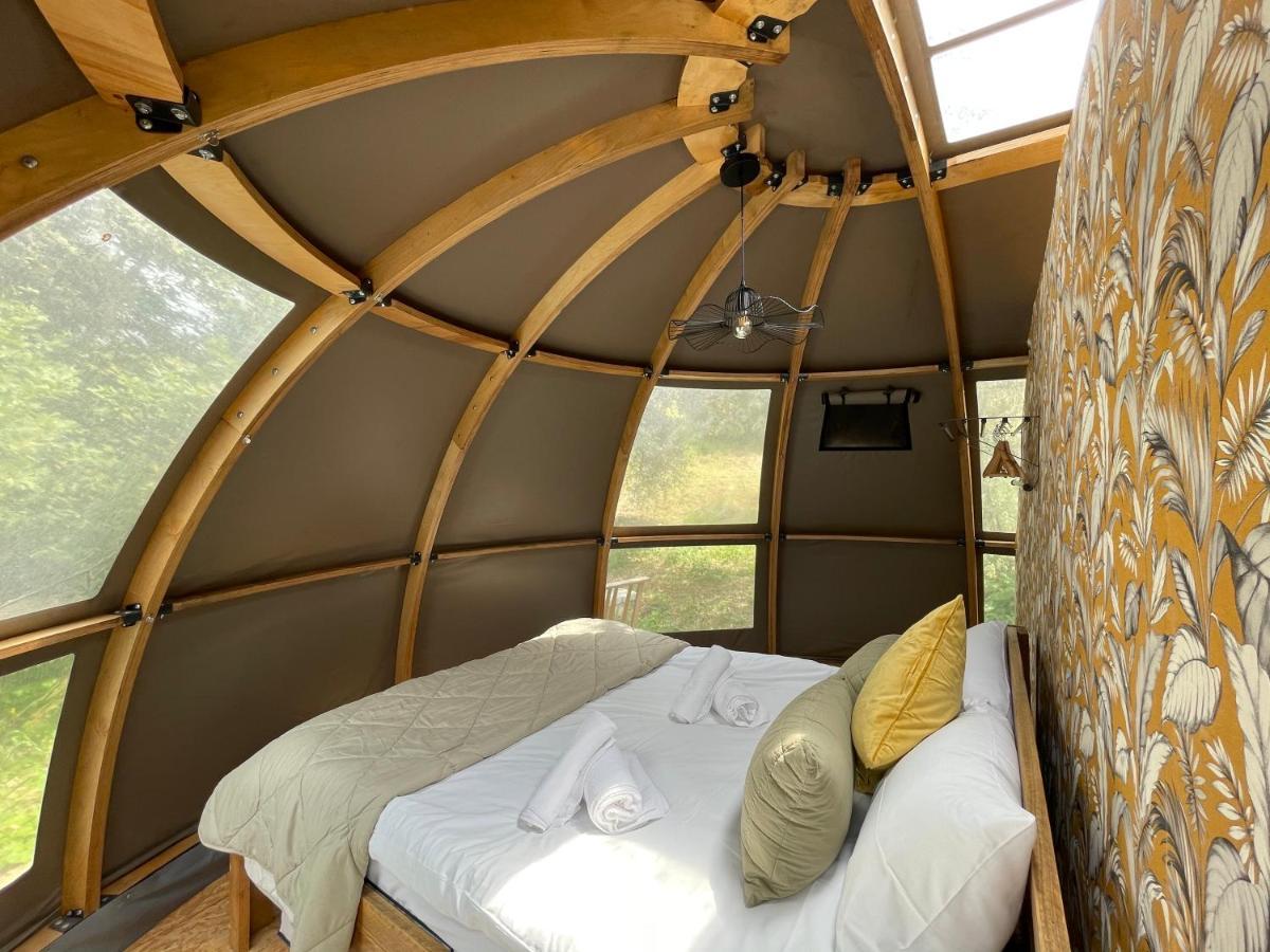 Cerchio Del Desiderio Glamping Retreat Hotel Pescara Buitenkant foto