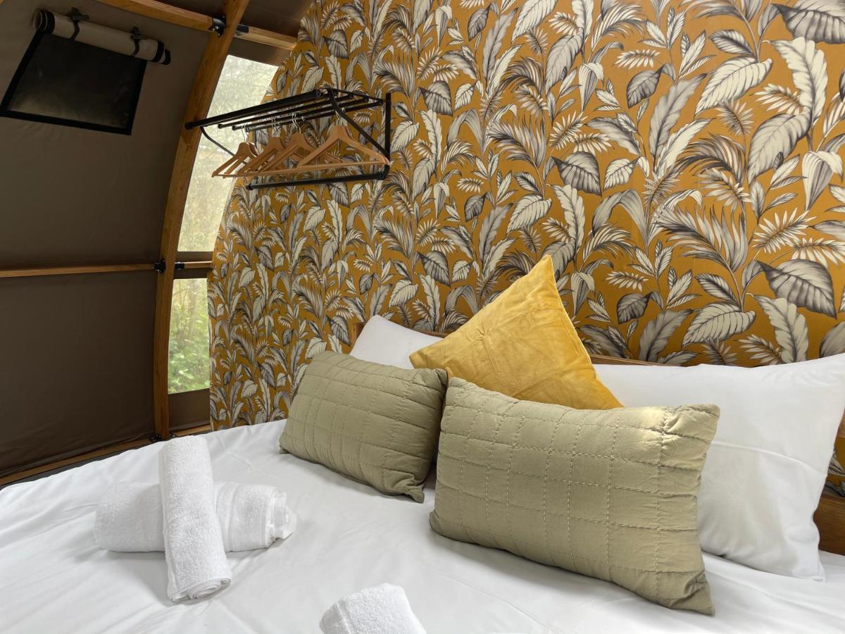 Cerchio Del Desiderio Glamping Retreat Hotel Pescara Buitenkant foto
