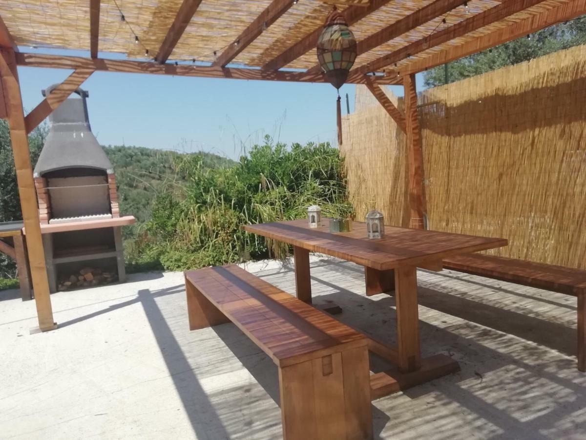 Cerchio Del Desiderio Glamping Retreat Hotel Pescara Buitenkant foto