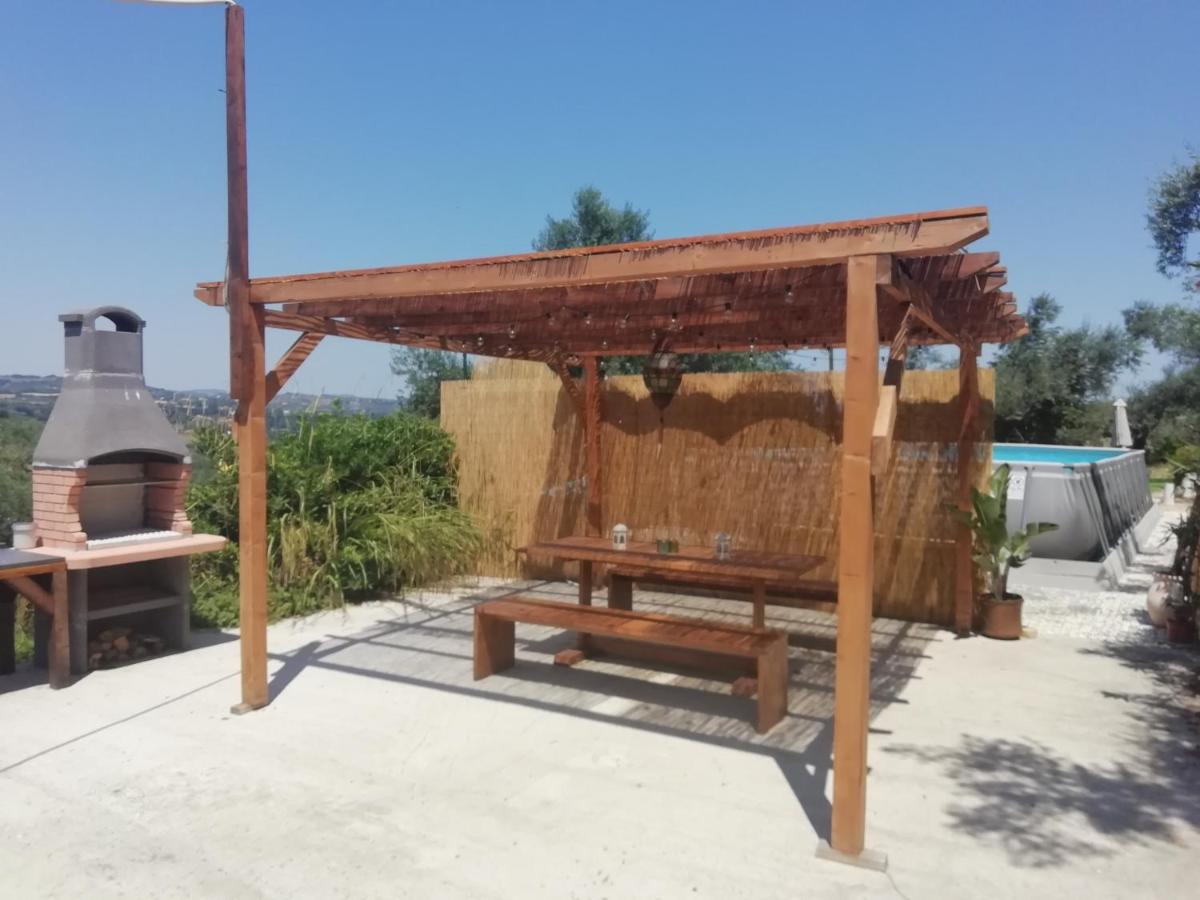 Cerchio Del Desiderio Glamping Retreat Hotel Pescara Buitenkant foto