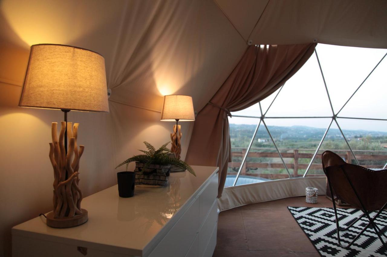 Cerchio Del Desiderio Glamping Retreat Hotel Pescara Buitenkant foto