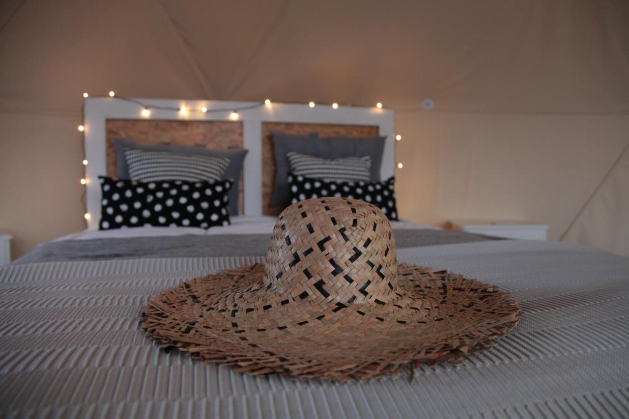 Cerchio Del Desiderio Glamping Retreat Hotel Pescara Buitenkant foto