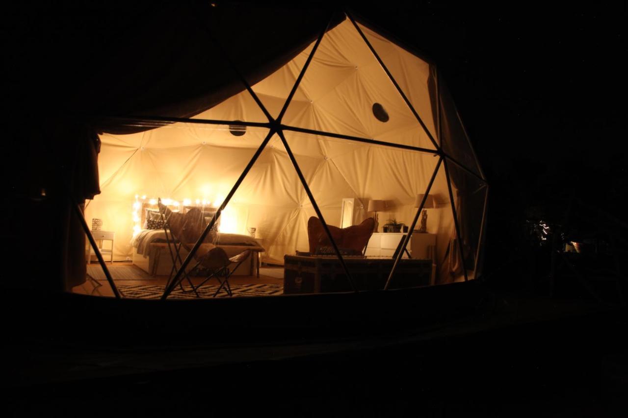 Cerchio Del Desiderio Glamping Retreat Hotel Pescara Buitenkant foto