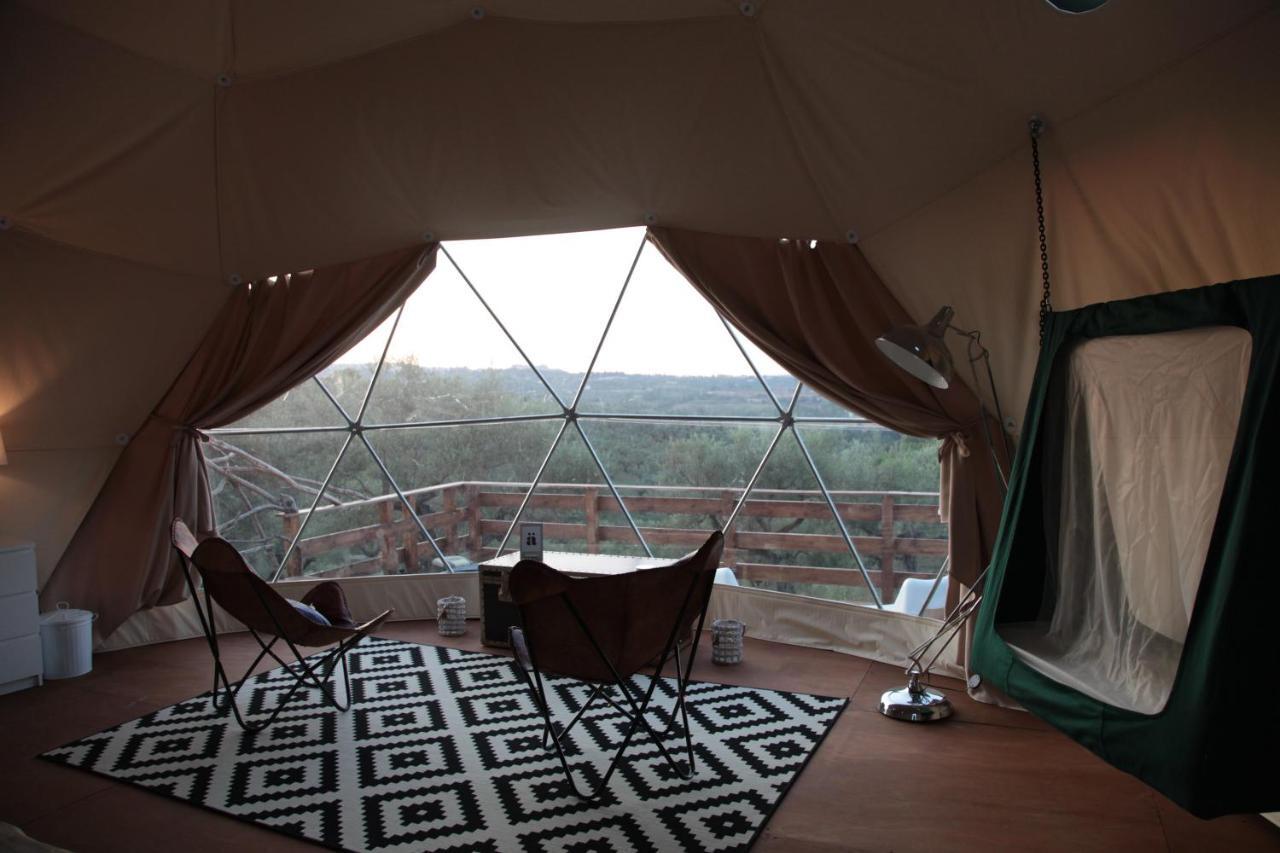 Cerchio Del Desiderio Glamping Retreat Hotel Pescara Buitenkant foto