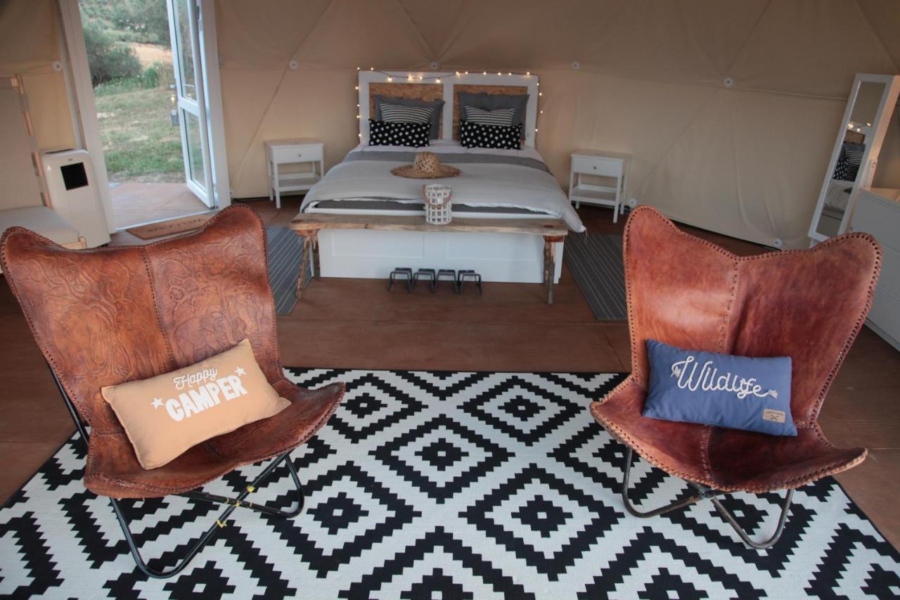 Cerchio Del Desiderio Glamping Retreat Hotel Pescara Buitenkant foto