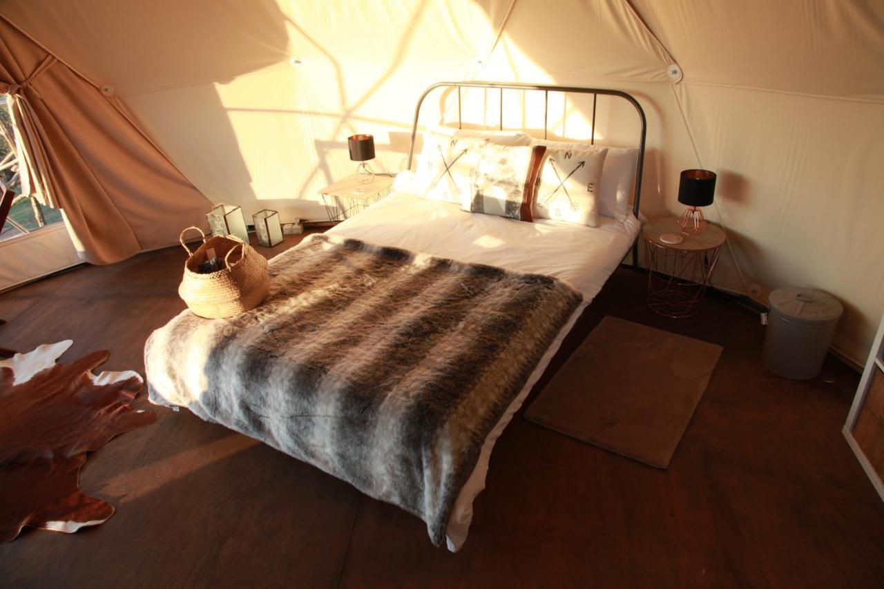 Cerchio Del Desiderio Glamping Retreat Hotel Pescara Buitenkant foto