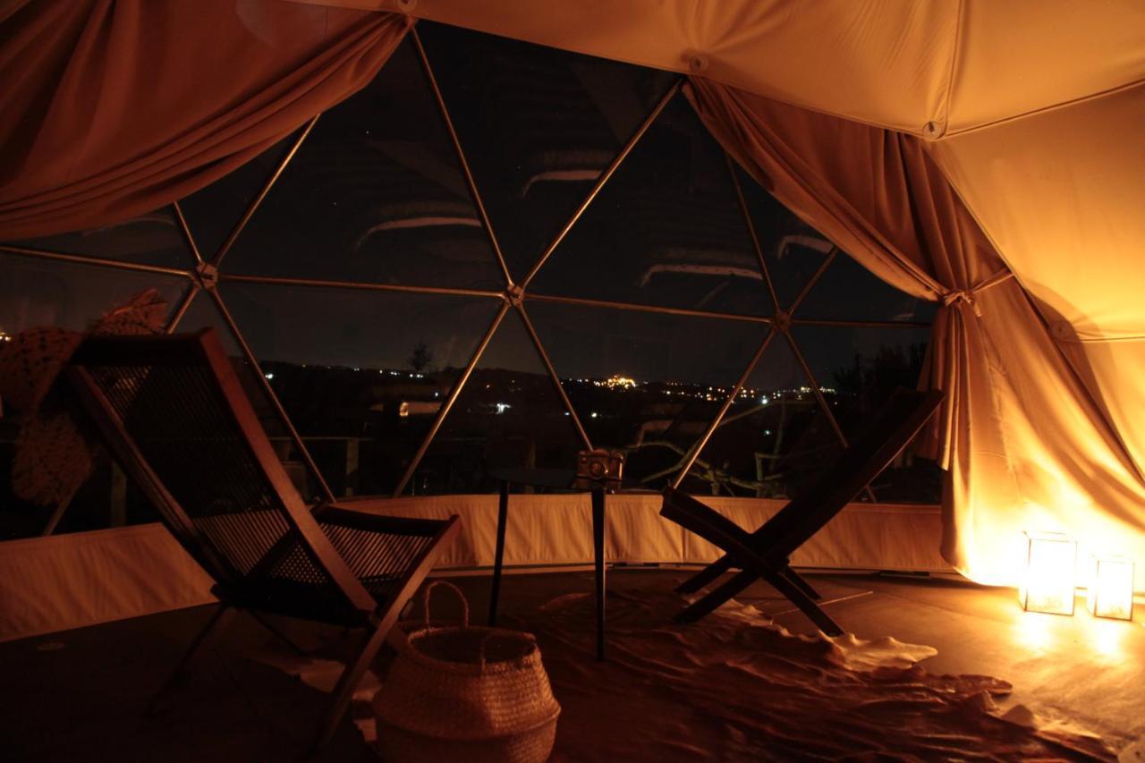Cerchio Del Desiderio Glamping Retreat Hotel Pescara Buitenkant foto