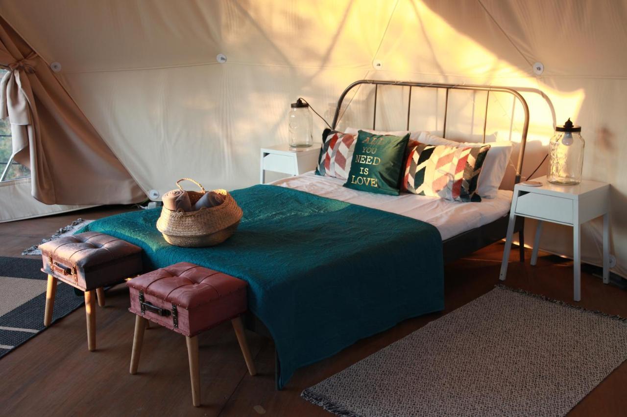 Cerchio Del Desiderio Glamping Retreat Hotel Pescara Buitenkant foto