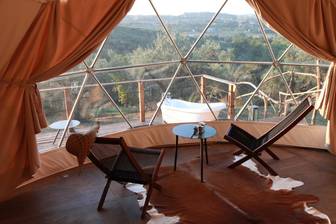 Cerchio Del Desiderio Glamping Retreat Hotel Pescara Buitenkant foto
